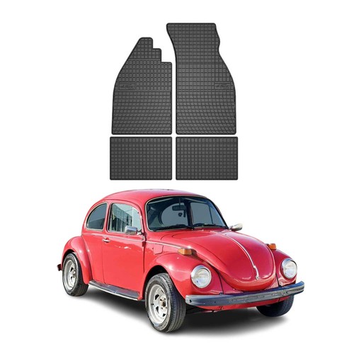 Omac gummi fußmatten für - gummi, vw